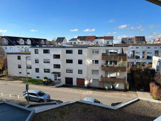 Ausblick auf Endersbach