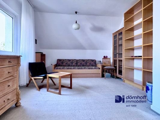 Schlafzimmer DG