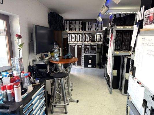 Vermiete Gewerbeeinheit