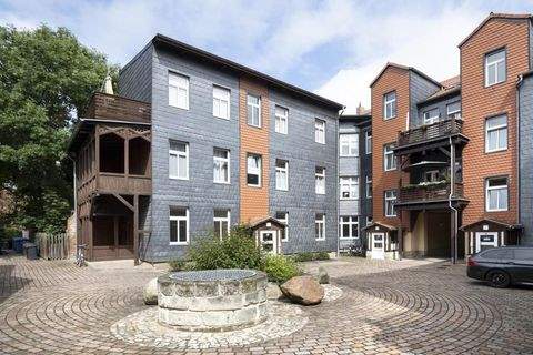 Halberstadt Wohnungen, Halberstadt Wohnung mieten