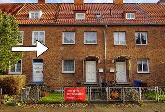 straßenseitige Ansicht