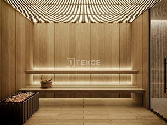 New Apartments with Large Terraces in Natural Setting in Casares