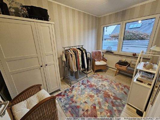 Schlafzimmer - Ankleidezimmer