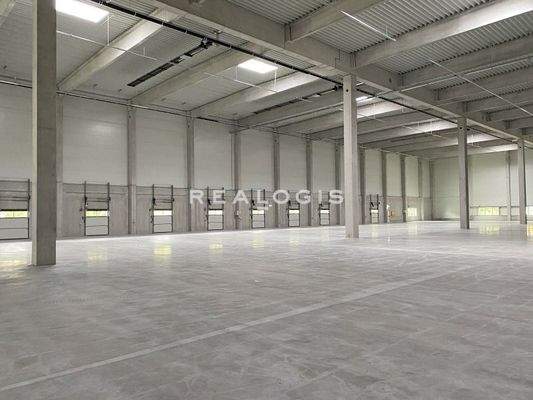 Innenansicht Andienung