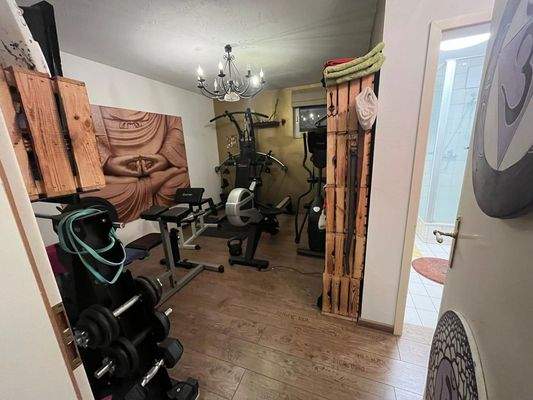 Gästezimmer mit Bad