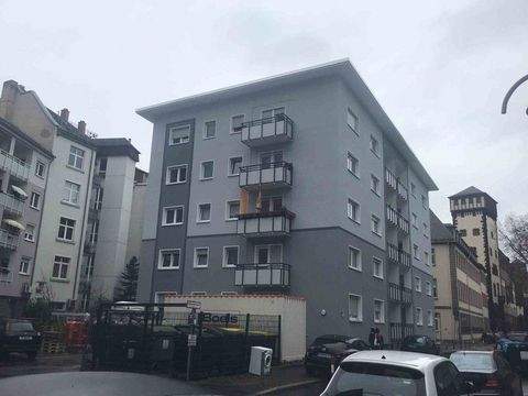 Frankfurt am Main Wohnungen, Frankfurt am Main Wohnung mieten