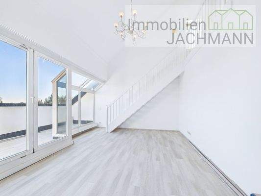 Wohnen-Essen im Erdgeschoss