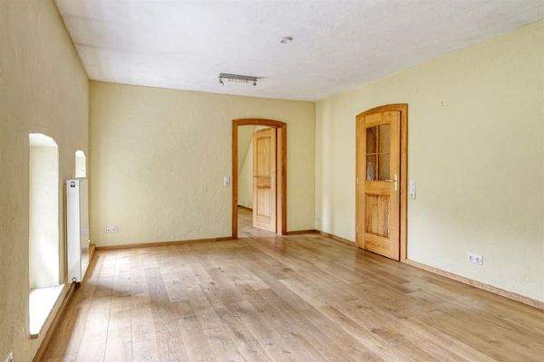 Kinderzimmer Fachwerkhaus