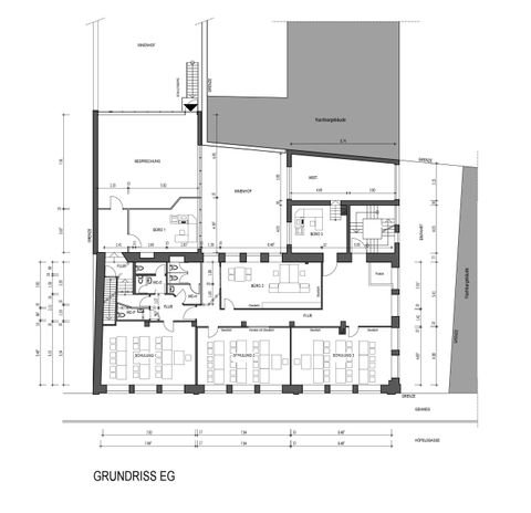 Pirmasens Büros, Büroräume, Büroflächen 