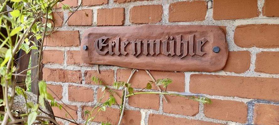 ein Haus mit Geschichte......