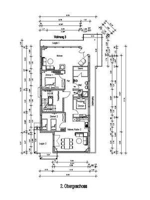 Auf der Ostsee 1 - 2. OG