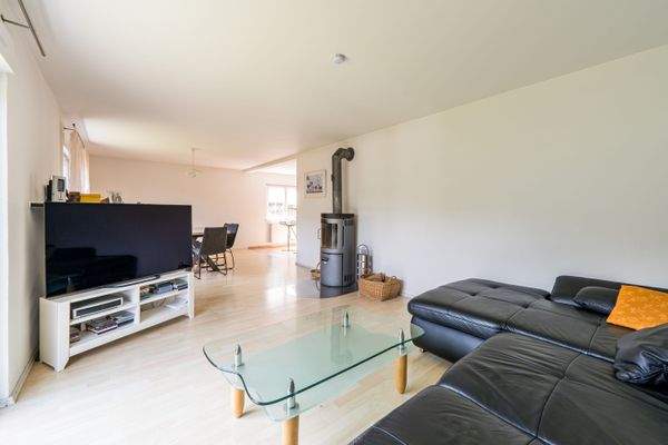 Wohn- und Essbereich