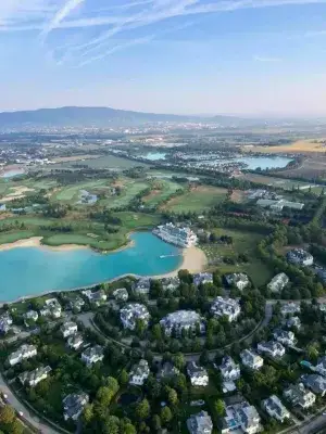 Wohnpark Fontana und GC Fontana