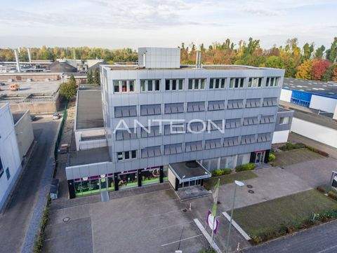 Neuss Büros, Büroräume, Büroflächen 