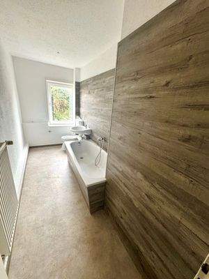 Badezimmer Wohneinheit 1. OG