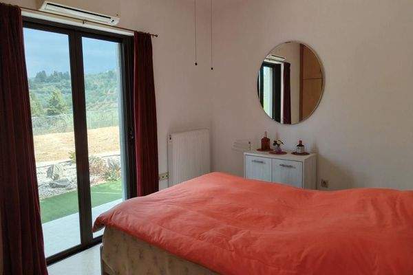 Kreta, Pemonia: Ruhiges und weitläufiges Anwesen zu verkaufen