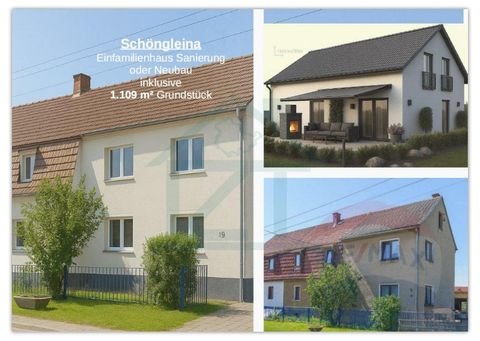 Schöngleina Häuser, Schöngleina Haus kaufen