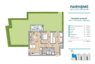 Am Glessener Feld_FAIRHOME_Haus 3_Grundriss_Wohnun