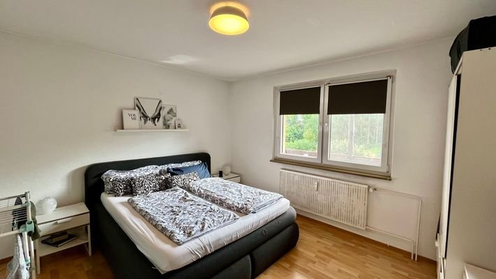 Schlafzimmer Whg. 11