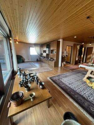 Wohn- und Essbereich