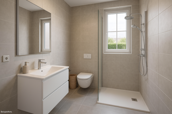 Badezimmer Beispielfoto
