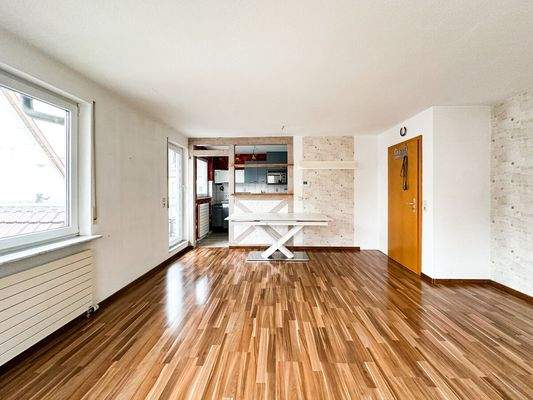 Wohn-/Esszimmer OG Haus 1