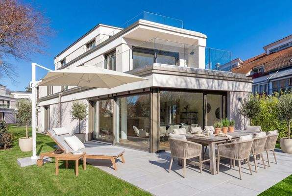 Outdoor-Refugium (KI bearbeitet)