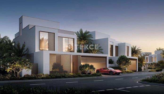 Luxury Wellness-Focused Villas in Dubai South