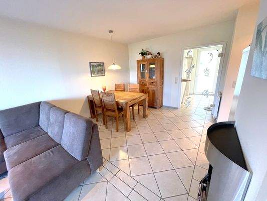 Esszimmer Gartendeck