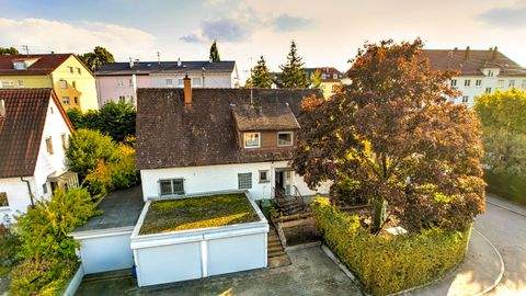 Kornwestheim Häuser, Kornwestheim Haus kaufen