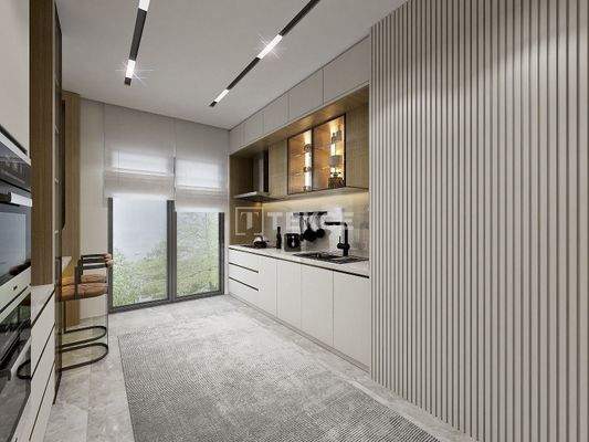 Semi-Detached Villas with Pool in Garden in İzmir Urla