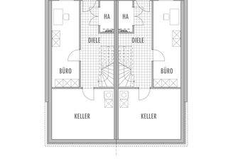 Grundriss UG
