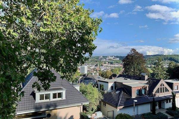 Fernblick über Wtal