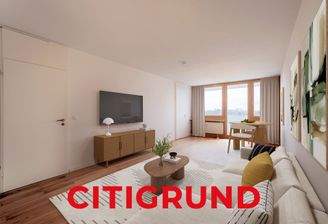 Visualisierung Wohn-/Esszimmer