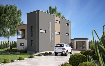 CONCEPT-M 198 Mülheim-Kärlich | Bien-Zenker GmbH | Grundriss & Bilder