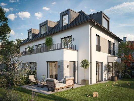 Visualisierung Garten Haus3