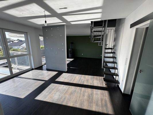 Wohn- und Essbereich 1. OG