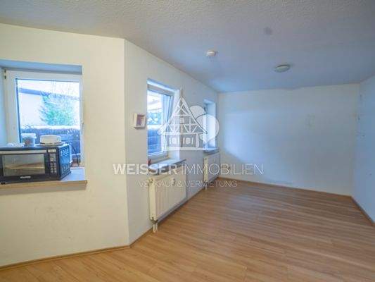 Wohn- und Schlafbereich