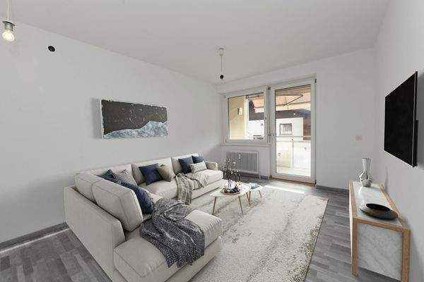 Wohn- und Essbereich