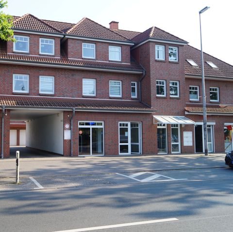 Delmenhorst Ladenlokale, Ladenflächen 