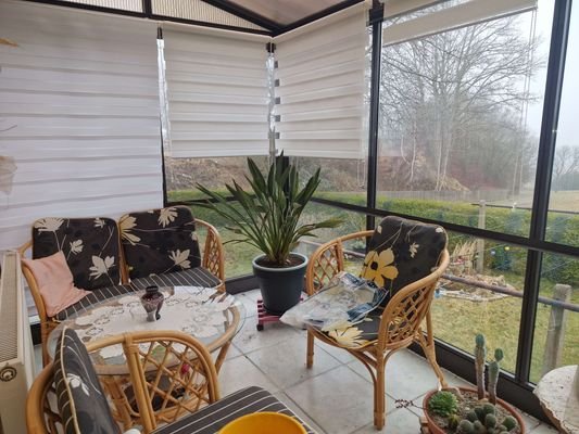 Wintergarten EG WE1