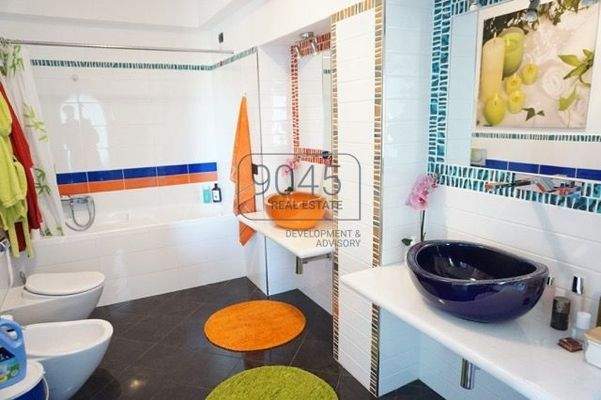 Einzigartige Villa mit Meerblick und fussläufig zum Strand in Tortoreto Lido - Abruzzen