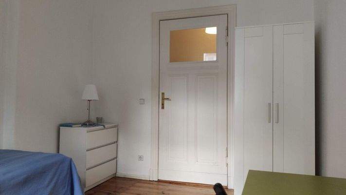 Schlafzimmer, Ansicht2