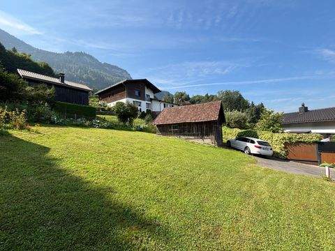 Hohenems Grundstücke, Hohenems Grundstück kaufen