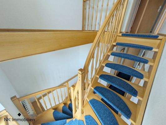 Flurbereich (obere Etage)