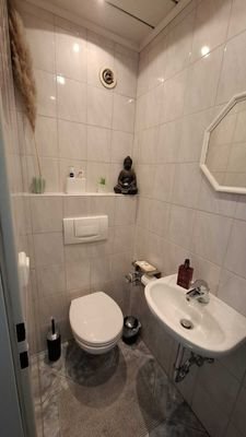 Gäste-WC