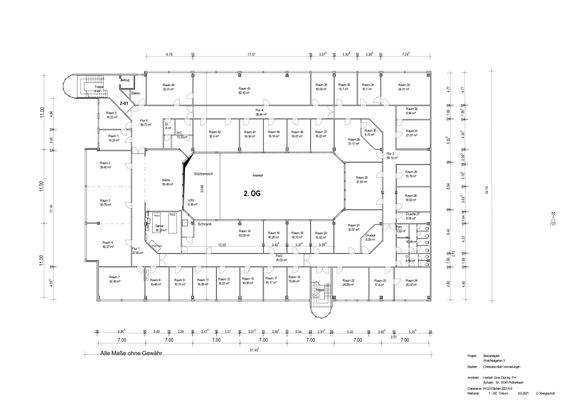 Grundriss 2.OG