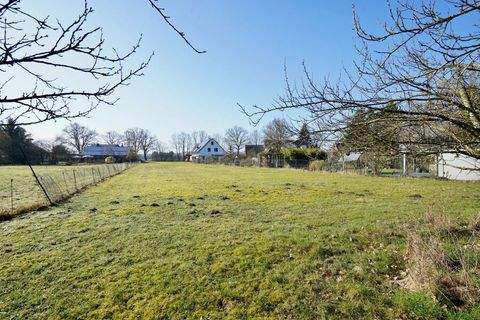 Scheeßel / Jeersdorf Grundstücke, Scheeßel / Jeersdorf Grundstück kaufen