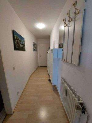 Eingangsbereich Wohnung