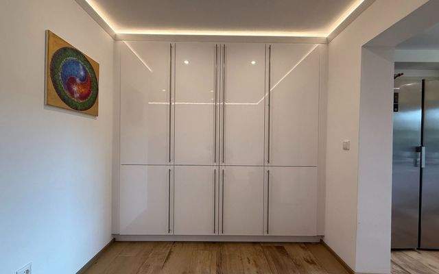 Einbauschrank Essdiele